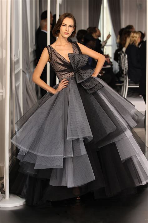 CHRISTIAN DIOR Spring Summer 2012 Haute Couture Paris